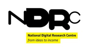 NDRC National Digital Research incubator programme logo